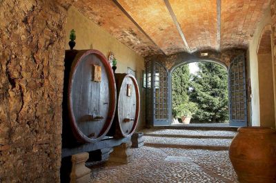 Tuscan wine callar tour